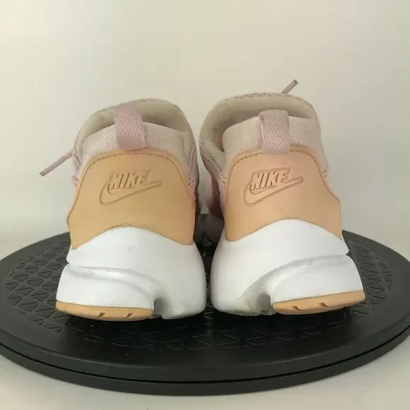 Nike Air Presto Fly Prism Pink/White Running Shoes 913967-600 Women's Size 8.5 - Picture 6 of 12